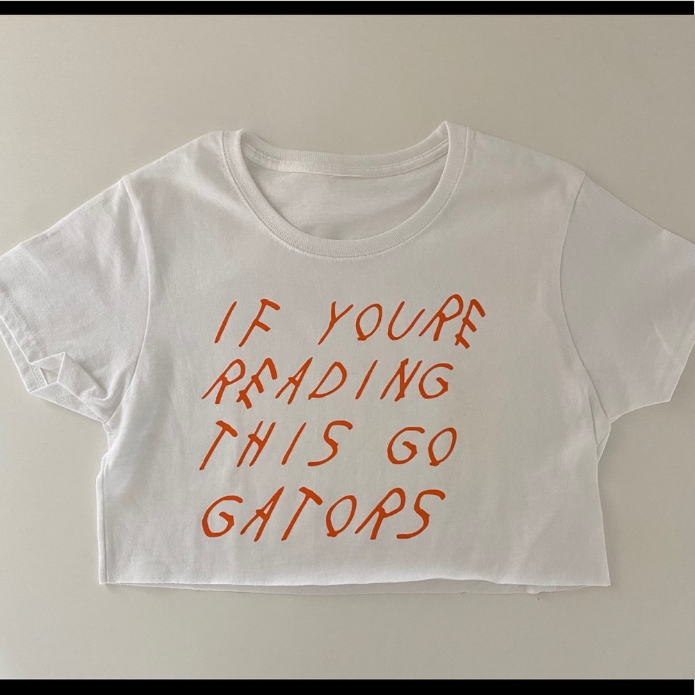 UF Crop Top
